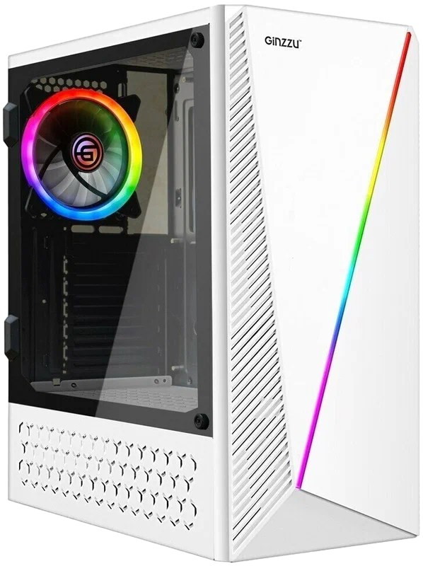 Ginzzu SL220LED, RGB