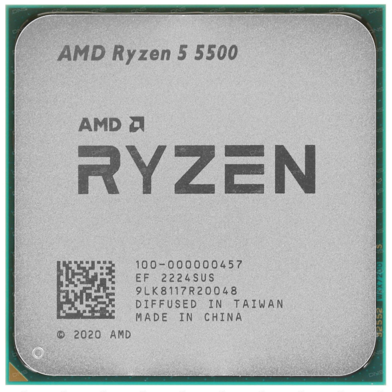 Ryzen 5 5500